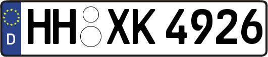 HH-XK4926