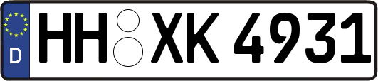 HH-XK4931