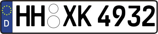 HH-XK4932