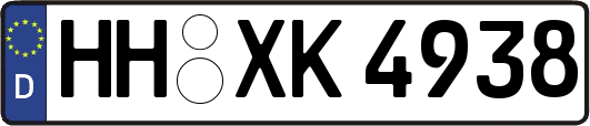HH-XK4938