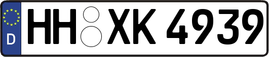 HH-XK4939