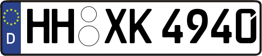 HH-XK4940