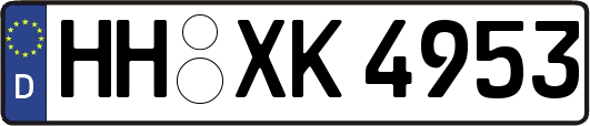 HH-XK4953