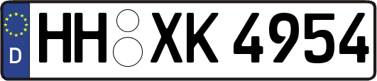 HH-XK4954