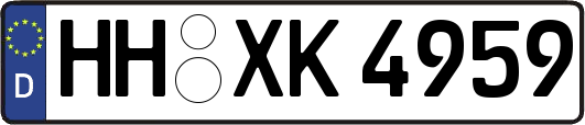 HH-XK4959
