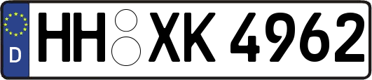 HH-XK4962