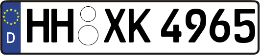 HH-XK4965