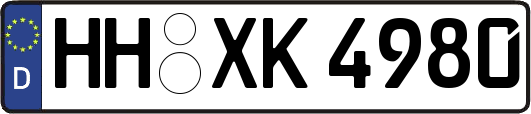 HH-XK4980