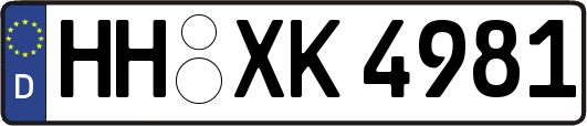 HH-XK4981
