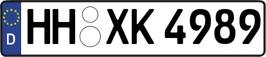 HH-XK4989