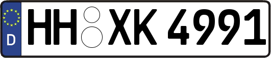 HH-XK4991