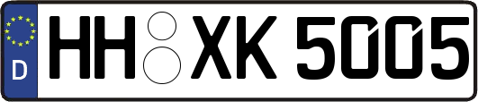 HH-XK5005