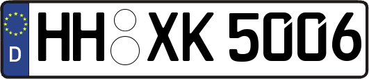 HH-XK5006