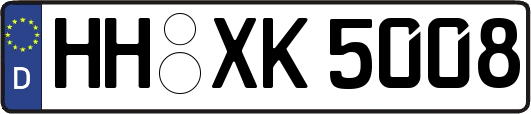 HH-XK5008