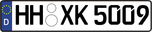HH-XK5009