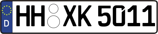 HH-XK5011