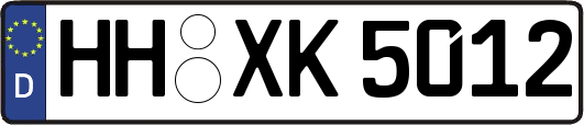 HH-XK5012