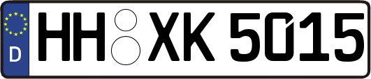 HH-XK5015