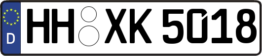 HH-XK5018