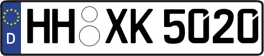HH-XK5020