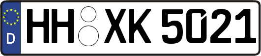 HH-XK5021