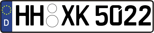 HH-XK5022