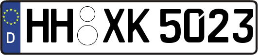 HH-XK5023