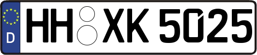 HH-XK5025