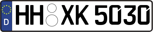 HH-XK5030