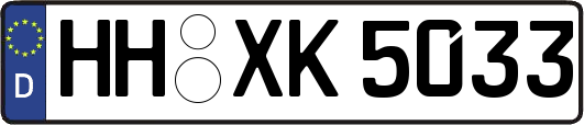 HH-XK5033