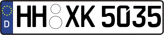 HH-XK5035