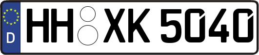 HH-XK5040