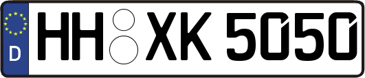 HH-XK5050