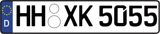 HH-XK5055
