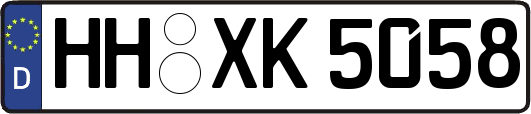 HH-XK5058