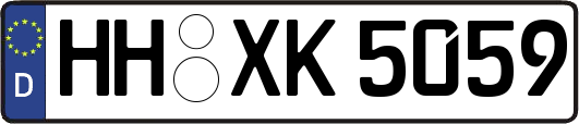 HH-XK5059