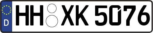 HH-XK5076
