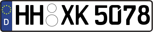 HH-XK5078