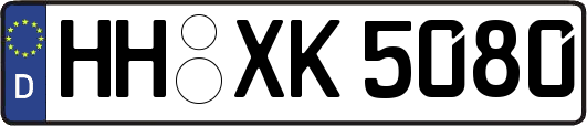 HH-XK5080