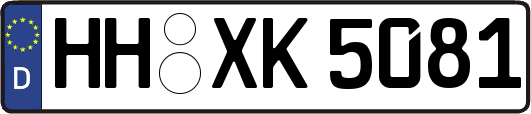 HH-XK5081