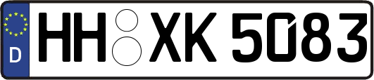 HH-XK5083