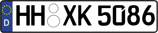 HH-XK5086