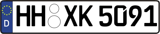 HH-XK5091