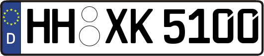 HH-XK5100