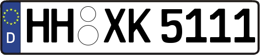 HH-XK5111