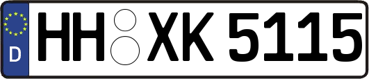 HH-XK5115