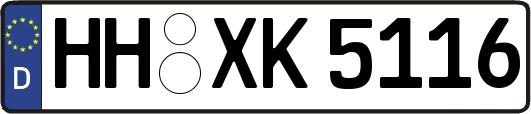 HH-XK5116