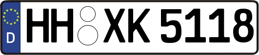 HH-XK5118