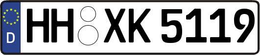 HH-XK5119