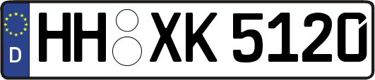 HH-XK5120